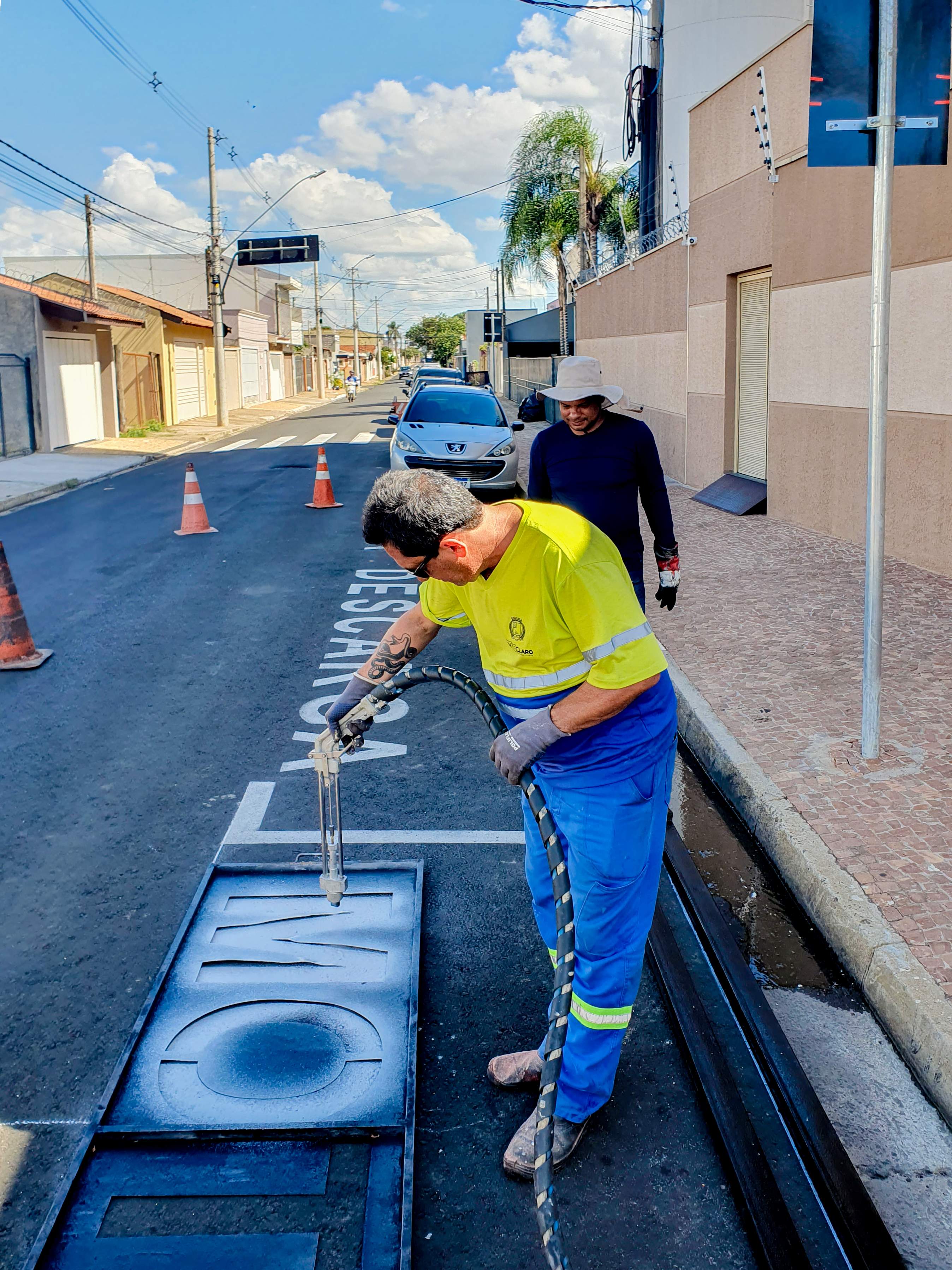 Foto: Prefeitura de Rio Claro.