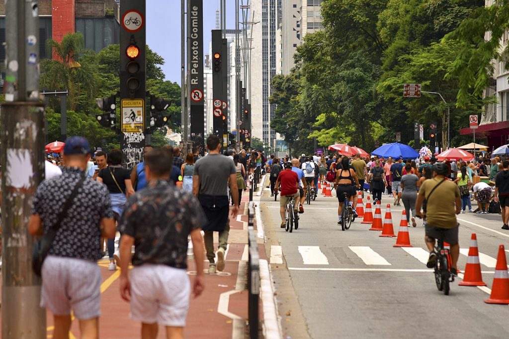 Foto: Agência São Paulo.