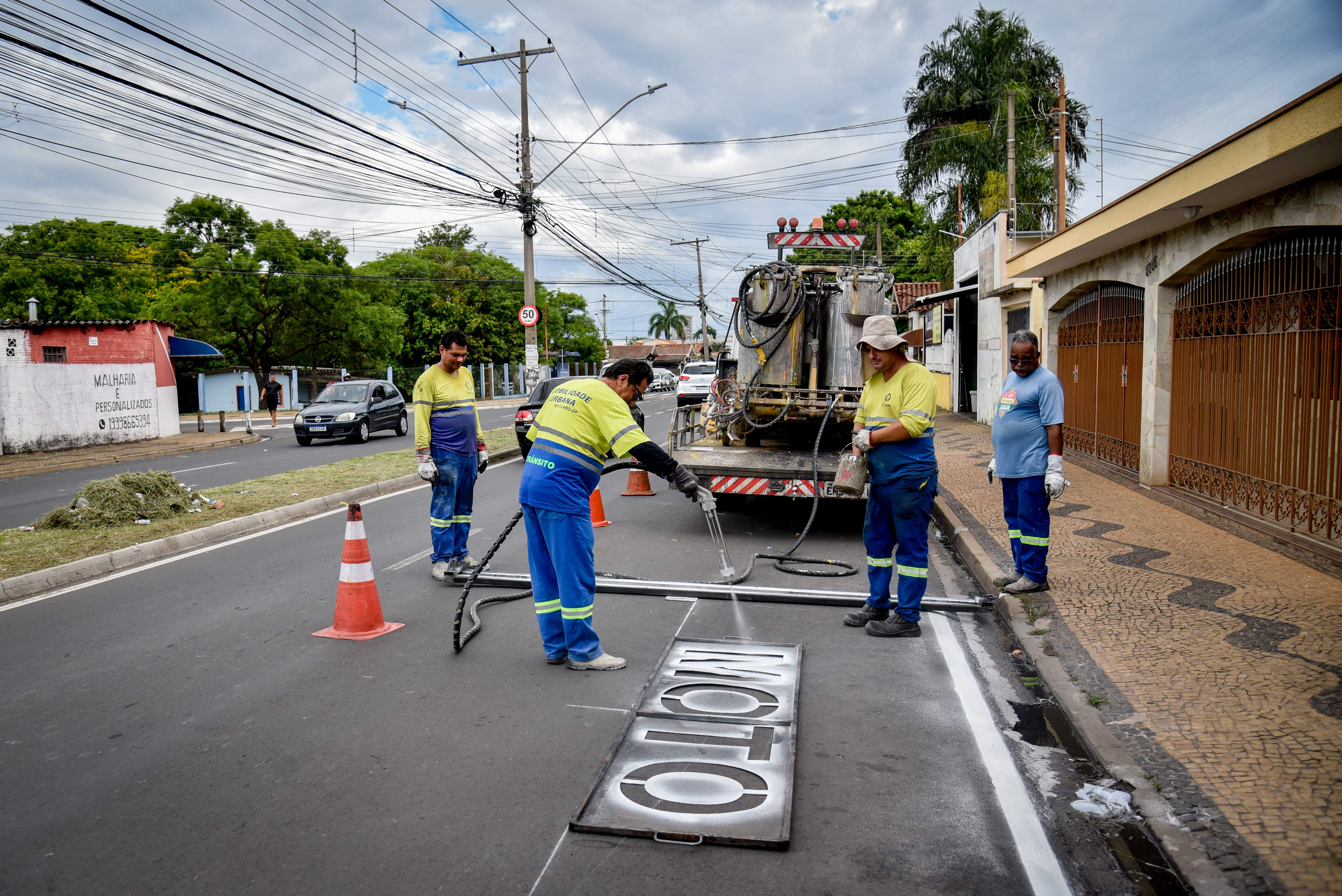 Foto: Prefeitura de Rio Claro.