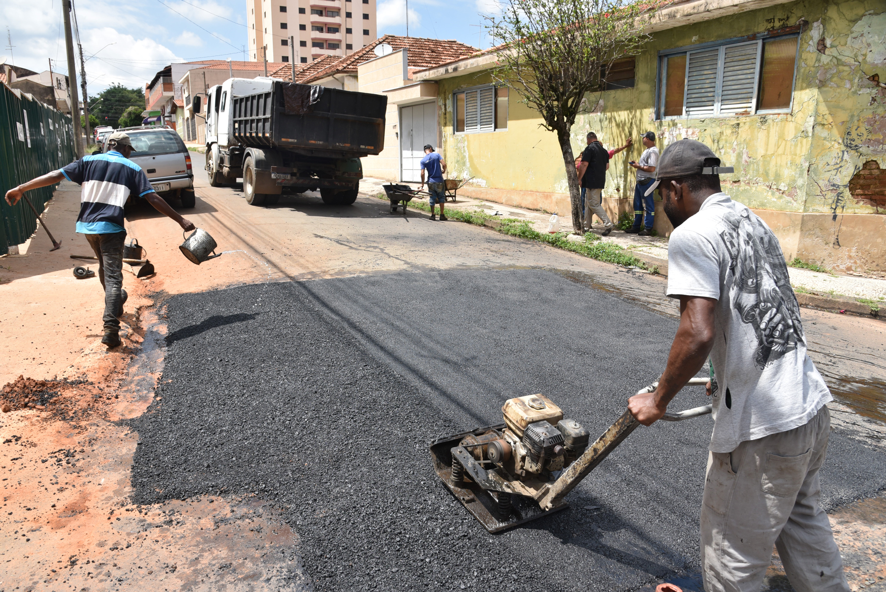 Foto: Prefeitura de Rio Claro.