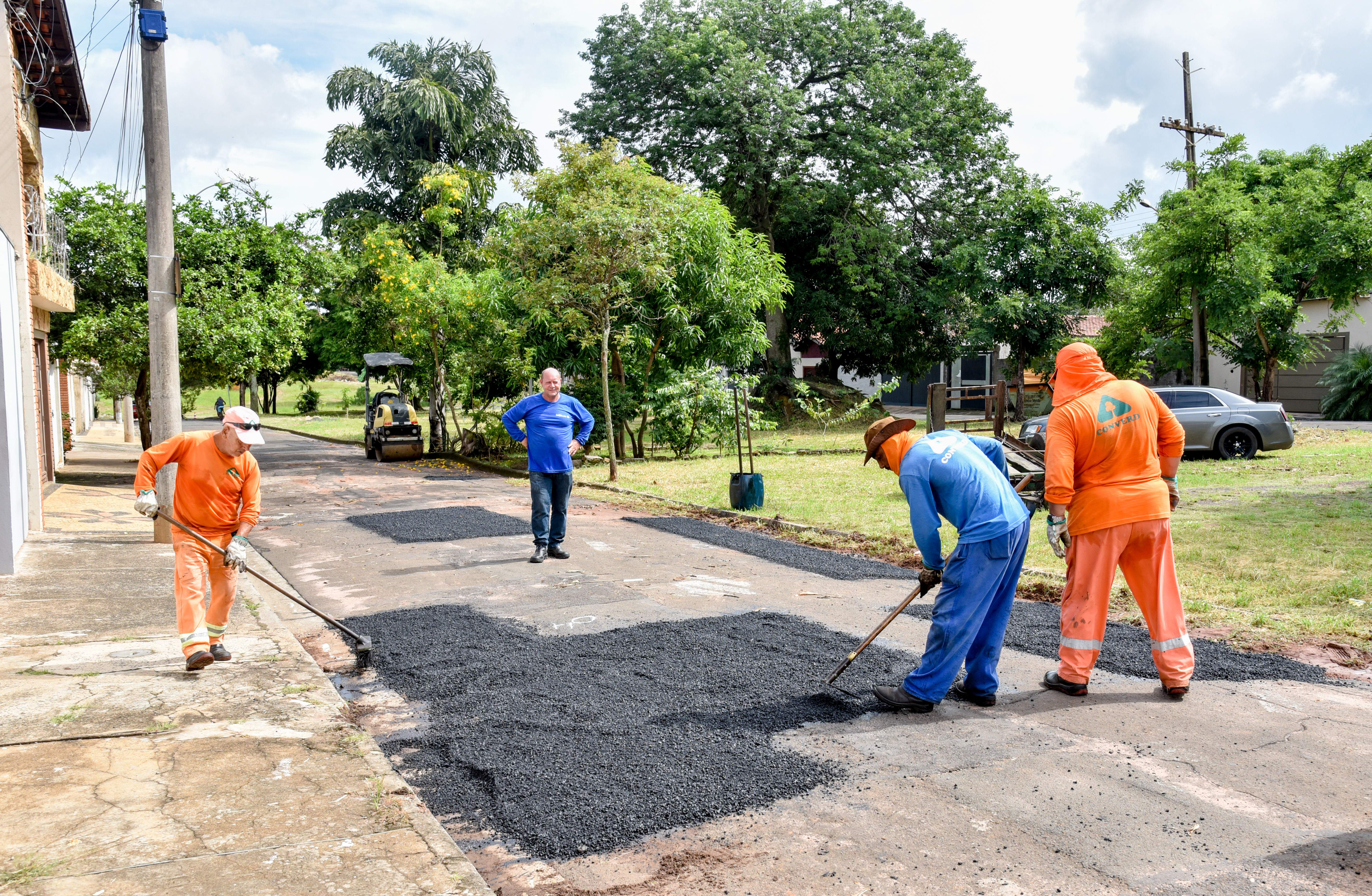 Foto: Prefeitura de Rio Claro.