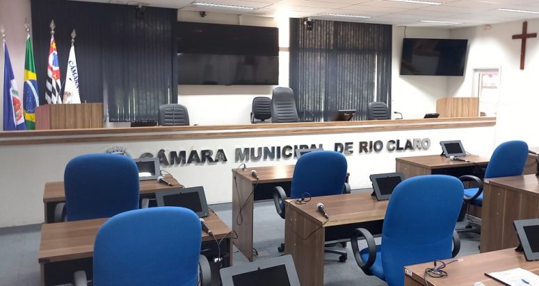 Foto: Câmara Municipal de Rio Claro