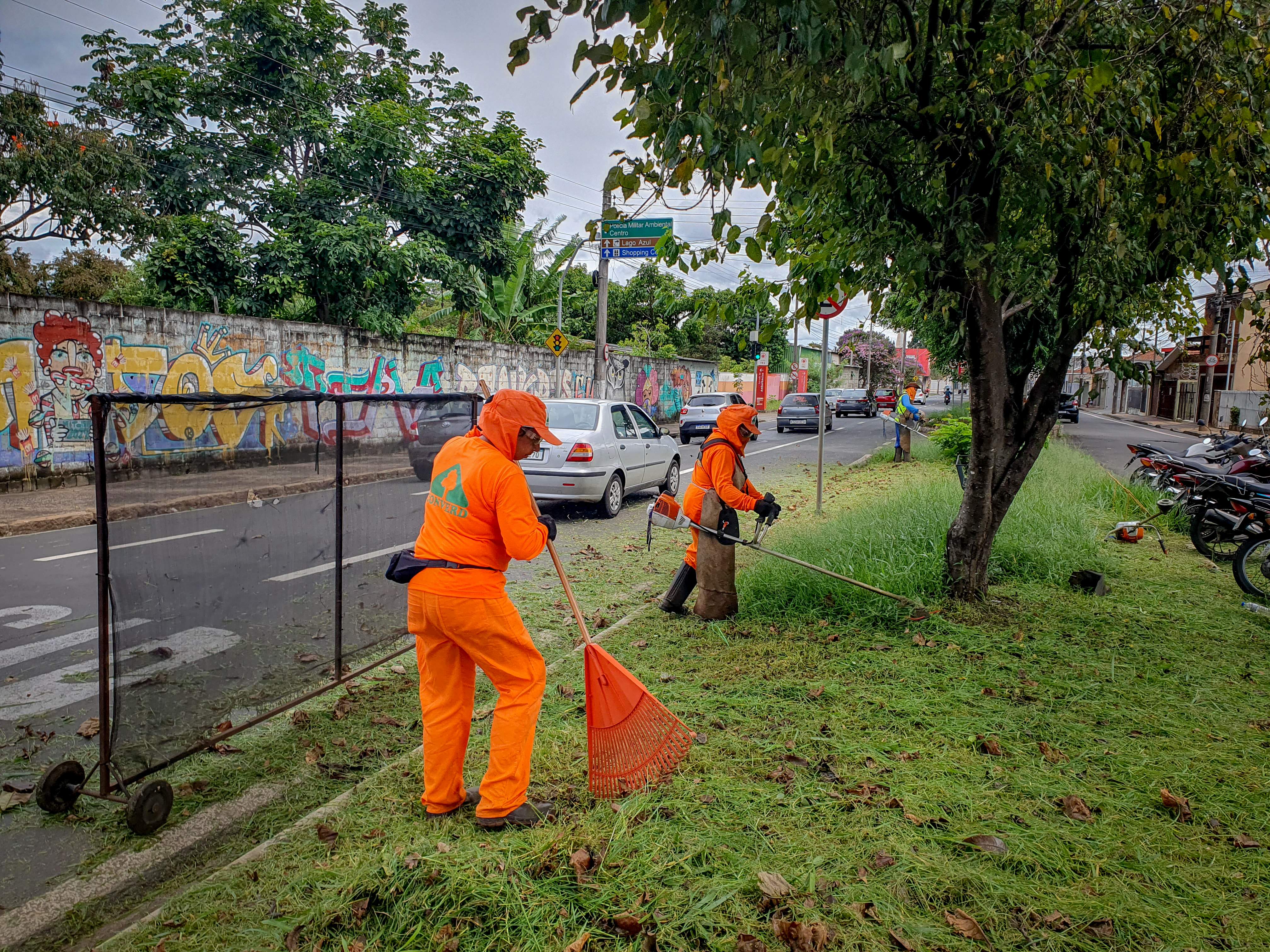 Foto: Prefeitura de Rio Claro.